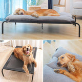 Dog Cat Relax Bench Bed L - KRE Group