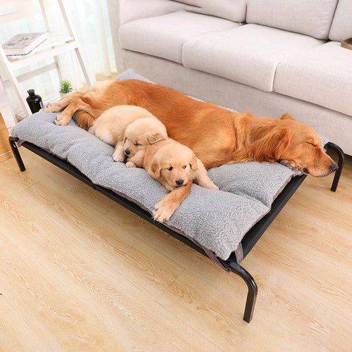 Dog Cat Relax Bench Bed M - KRE Group