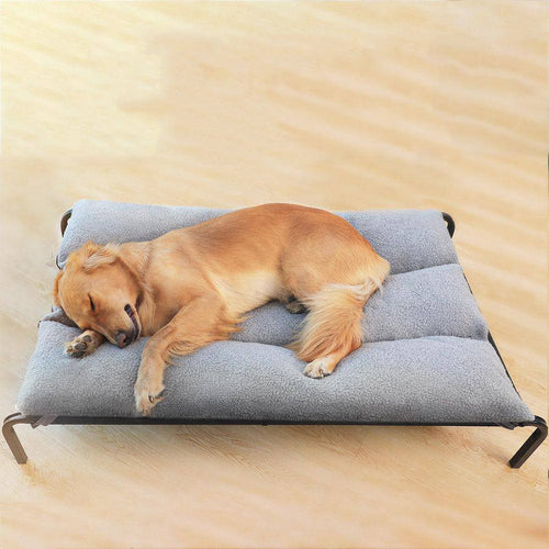 Dog Cat Relax Bench Bed L - KRE Group