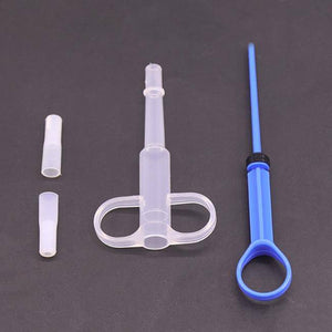 Dog Cat Treats Given Medicine Control Rods Feaeding Kit - KRE Group