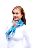 Silk Tabi Scarf Sea Stars - KRE Group