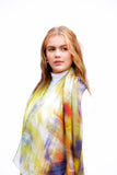 Silk Chiffon Scarf Warrumbungle Roos - KRE Group