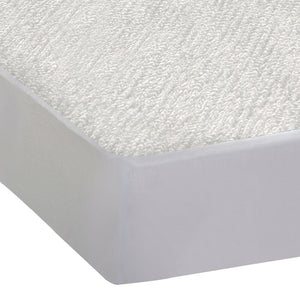 DreamZ Fitted Waterproof Mattress Protector with Bamboo Fibre Cover King Size - KRE Group