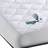 DreamZ Fitted Waterproof Bed Mattress Protectors Covers Double - KRE Group