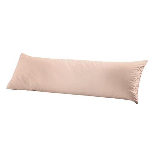 DreamZ Body Full Long Pillow Luxury Slip Cotton Maternity Pregnancy 150cm Lattle - KRE Group