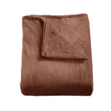 DreamZ 320GSM 220x160cm Ultra Soft Mink Blanket Warm Throw in Mink Colour - KRE Group