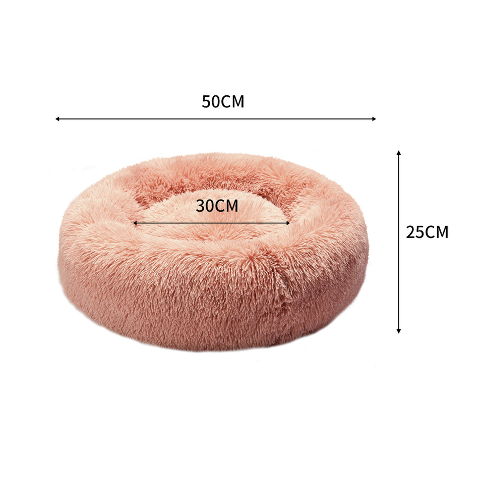 Pet Bed Pink S - KRE Group