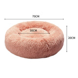 Pet Bed Pink L - KRE Group