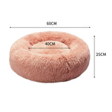 Pet Bed Pink M - KRE Group