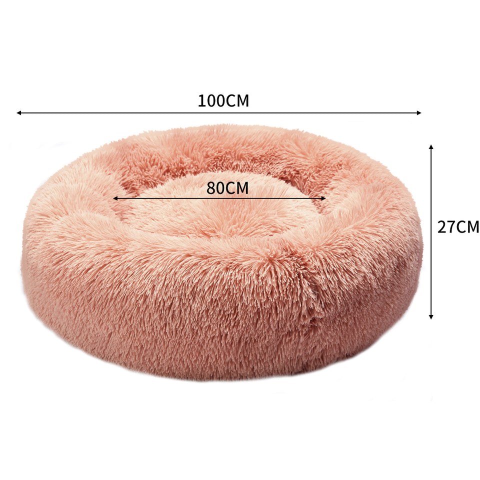 Pet Bed Pink XXL - KRE Group