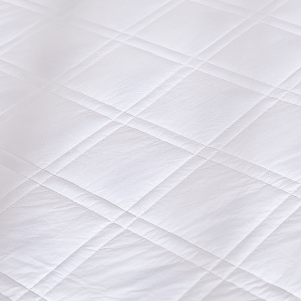 DreamZ Weighted Blanket Summer Cotton Heavy Gravity Adults Deep Relax Relief 9KG - KRE Group