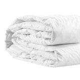 DreamZ 700GSM All Season Goose Down Feather Filling Duvet in Super King Size - KRE Group