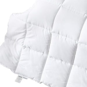 DreamZ 200GSM All Season Bamboo Winter Summer Quilt Duvet Doona Soft King Size - KRE Group