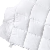 DreamZ 400GSM All Season Bamboo Winter Summer Quilt Duvet Doona Soft Double Size - KRE Group