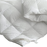 DreamZ 700GSM All Season Goose Down Feather Filling Duvet in Queen Size - KRE Group