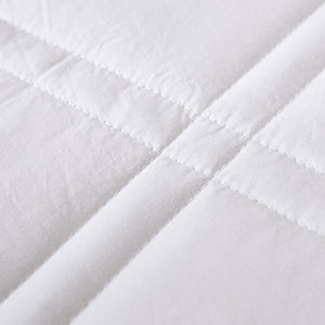 DreamZ Weighted Blanket Summer Cotton Heavy Gravity Adults Deep Relax Relief 9KG - KRE Group