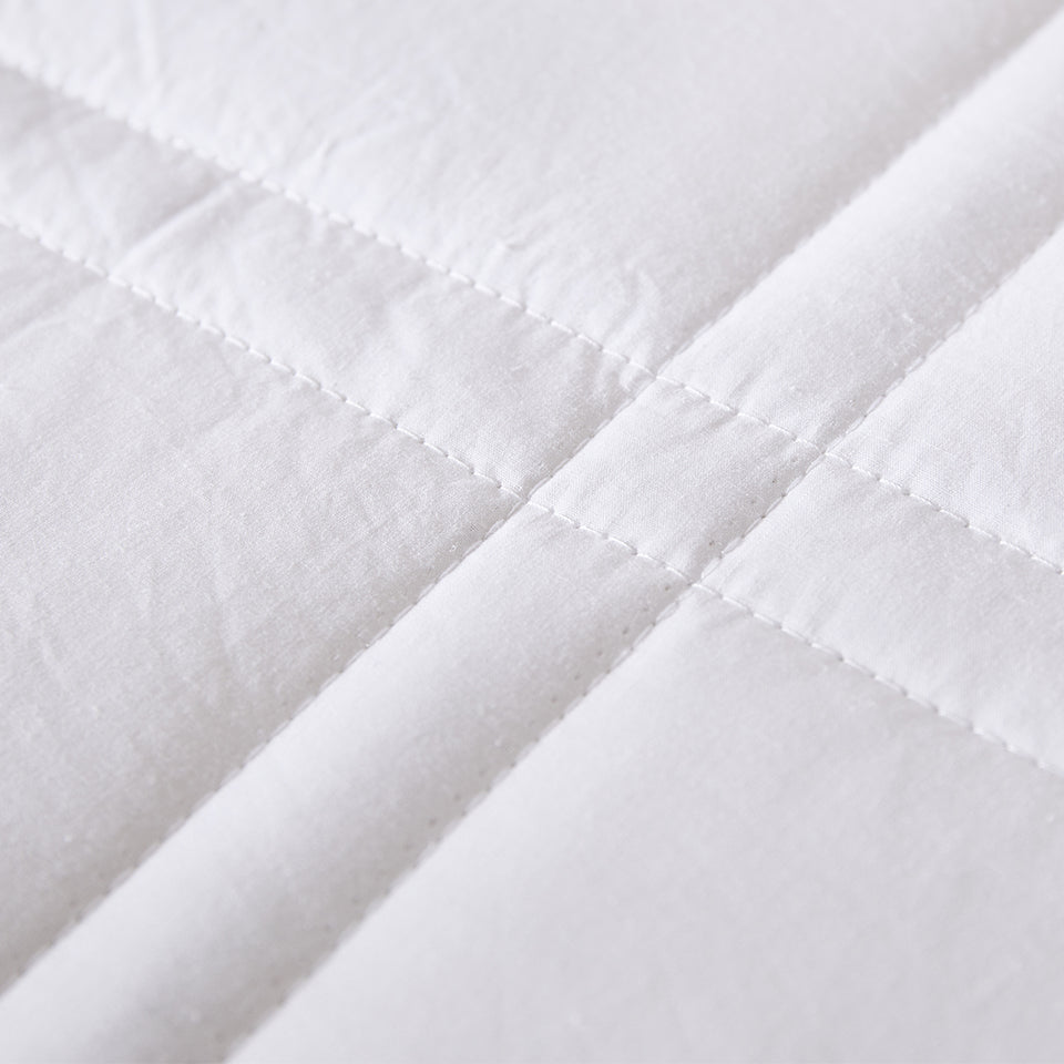 DreamZ Weighted Blanket Summer Cotton Heavy Gravity Adults Deep Relax Relief 9KG - KRE Group