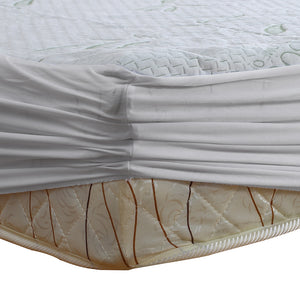 DreamZ Fitted Waterproof Breathable Bamboo Mattress Protector Super King Size - KRE Group
