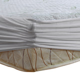 DreamZ Fitted Waterproof Breathable Bamboo Mattress Protector Super King Size - KRE Group