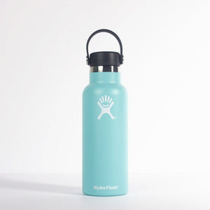 Hydro Flask Water Bottle Stainless Steel & Vacuum Insulated Standard Mouth With Leak Proof Flex Cap - KRE Group