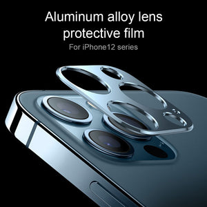 Camera Lens Protective For iPhone 12 Pro Max Mini iPhone12 Pro - KRE Group