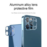 Camera Lens Protective For iPhone 12 Pro Max Mini iPhone12 Pro - KRE Group