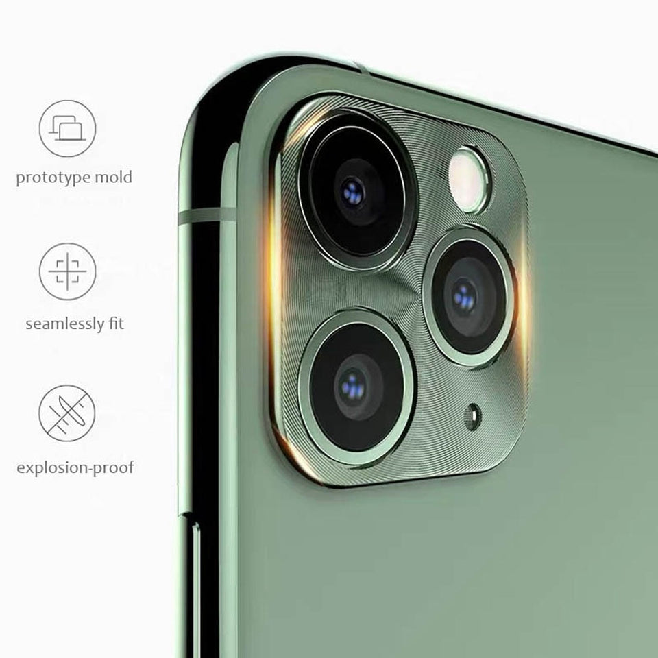 Camera Lens Protective For iPhone 12 Pro Max Mini iPhone12 Pro - KRE Group