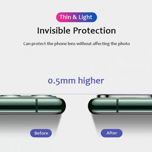 Camera Lens Protective For iPhone 12 Pro Max Mini iPhone12 Pro - KRE Group