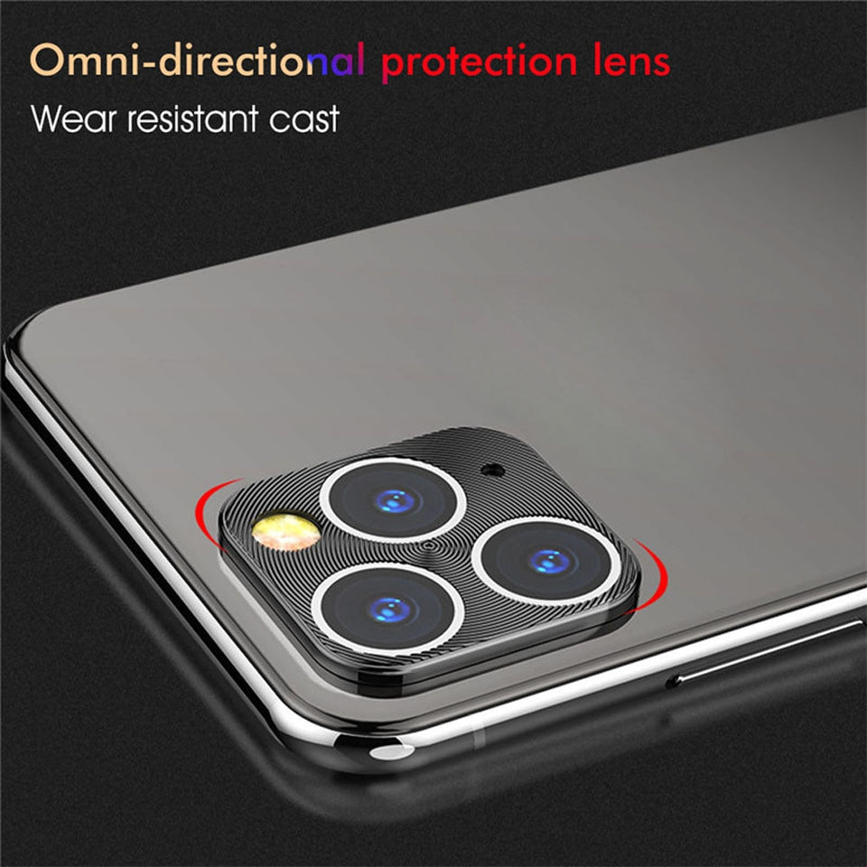 Camera Lens Protective For iPhone 12 Pro Max Mini iPhone12 Pro - KRE Group