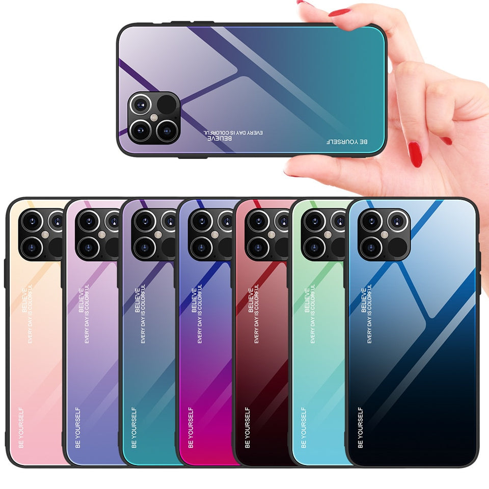 Full range of mobile phone protective shell for iPhone - KRE Group