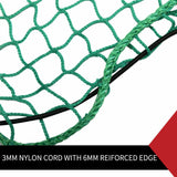 Cargo Net For Ute Trailer Truck 2Mx3M Nylon 35Mm Mesh Bungee Cord Free 15Pc Hook - KRE Group